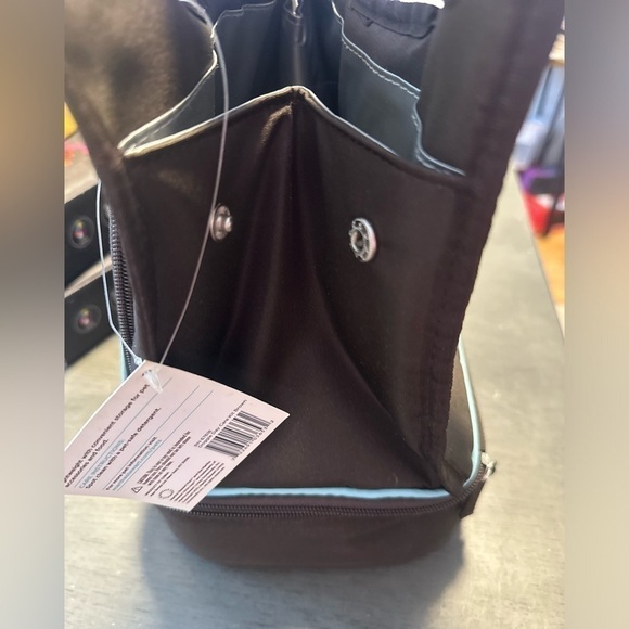 NWT: Martha Stewart Pets Dog Food Cooler bag and doggy daycare bag set - Picture 5 of 14